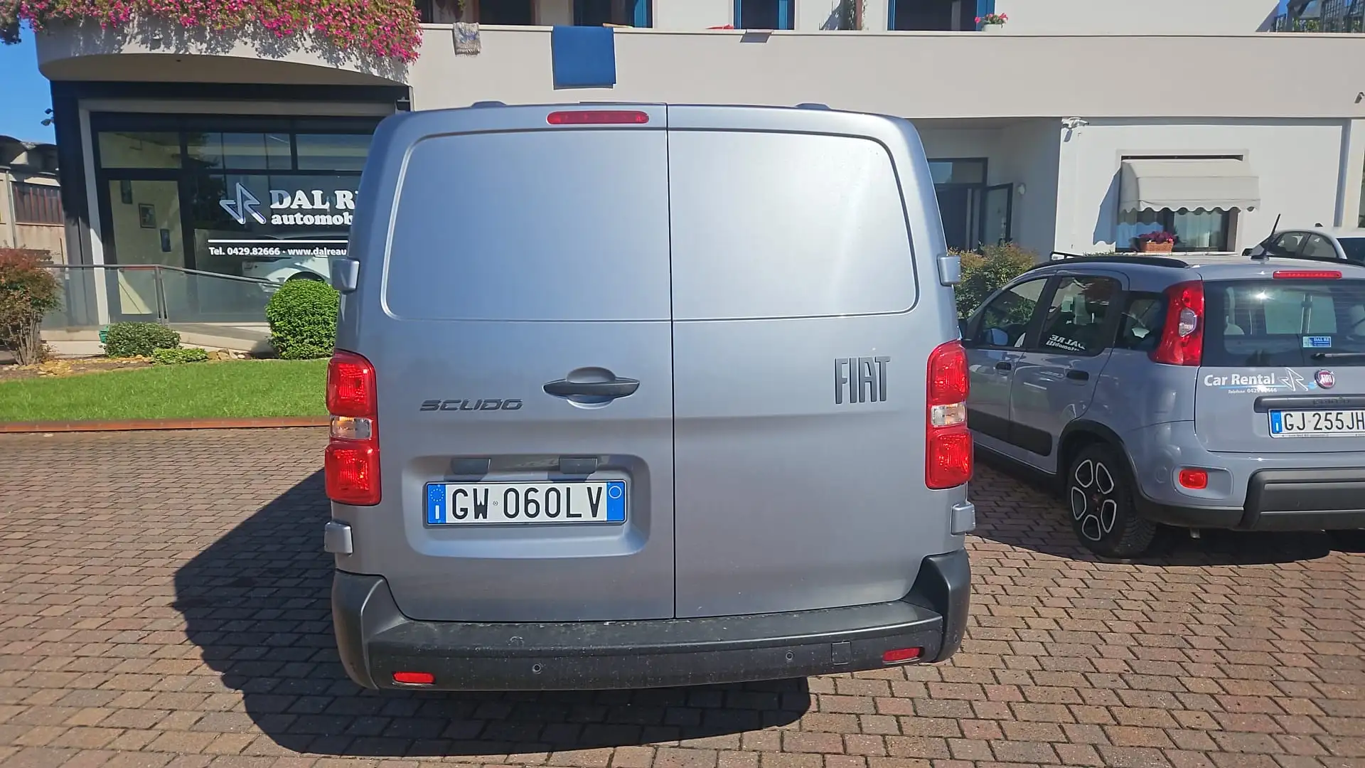 Fiat Scudo - 2