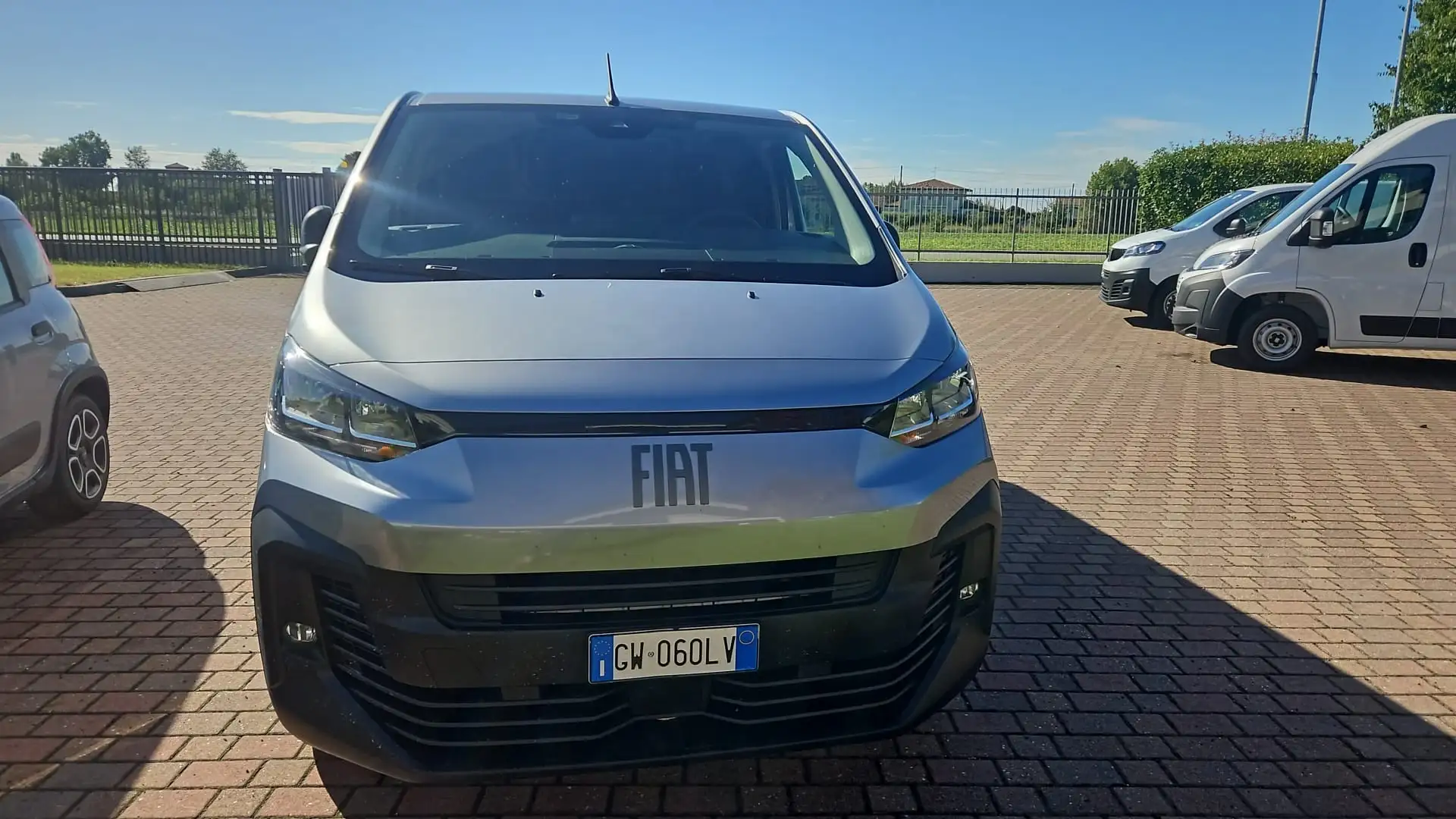 Fiat Scudo - 1