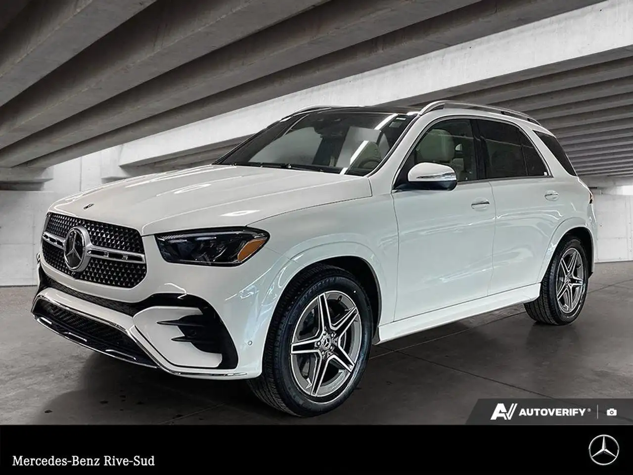 2026 Mercedes-Benz GLE