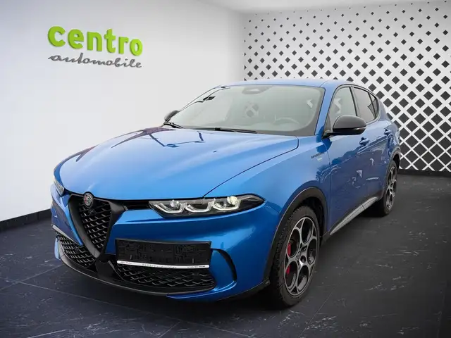 Alfa Romeo Tonale Edizione Speciale 1,5 MHEV Garantie bis 12/27