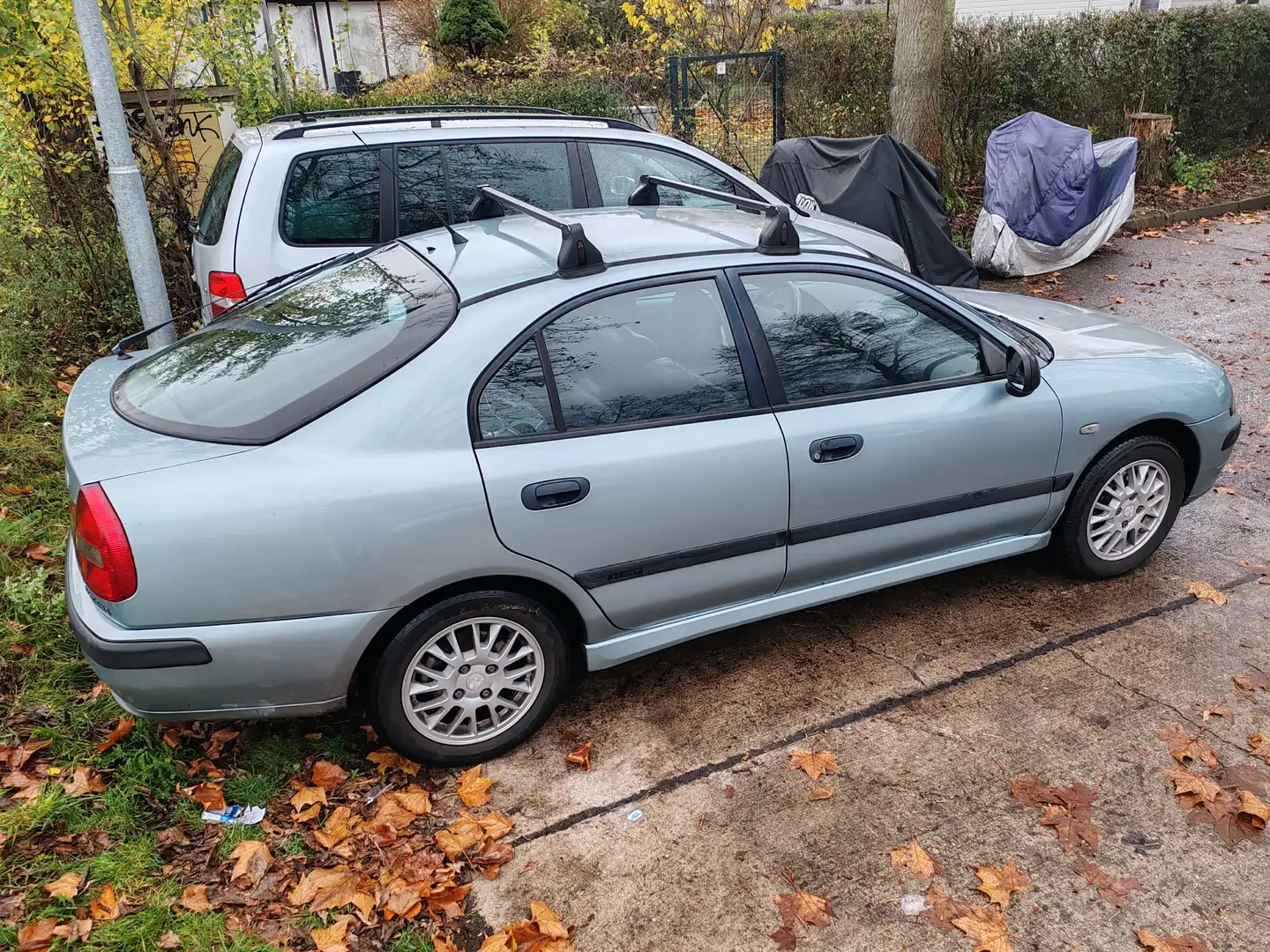 Mitsubishi Carisma Carisma 1.8 GDI Sport - 2