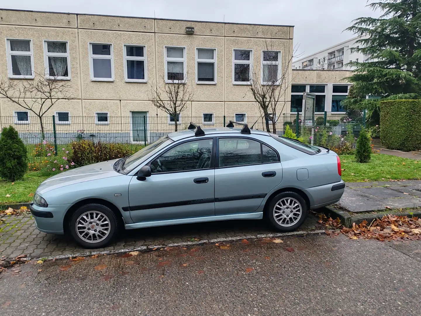 Mitsubishi Carisma Carisma 1.8 GDI Sport - 1