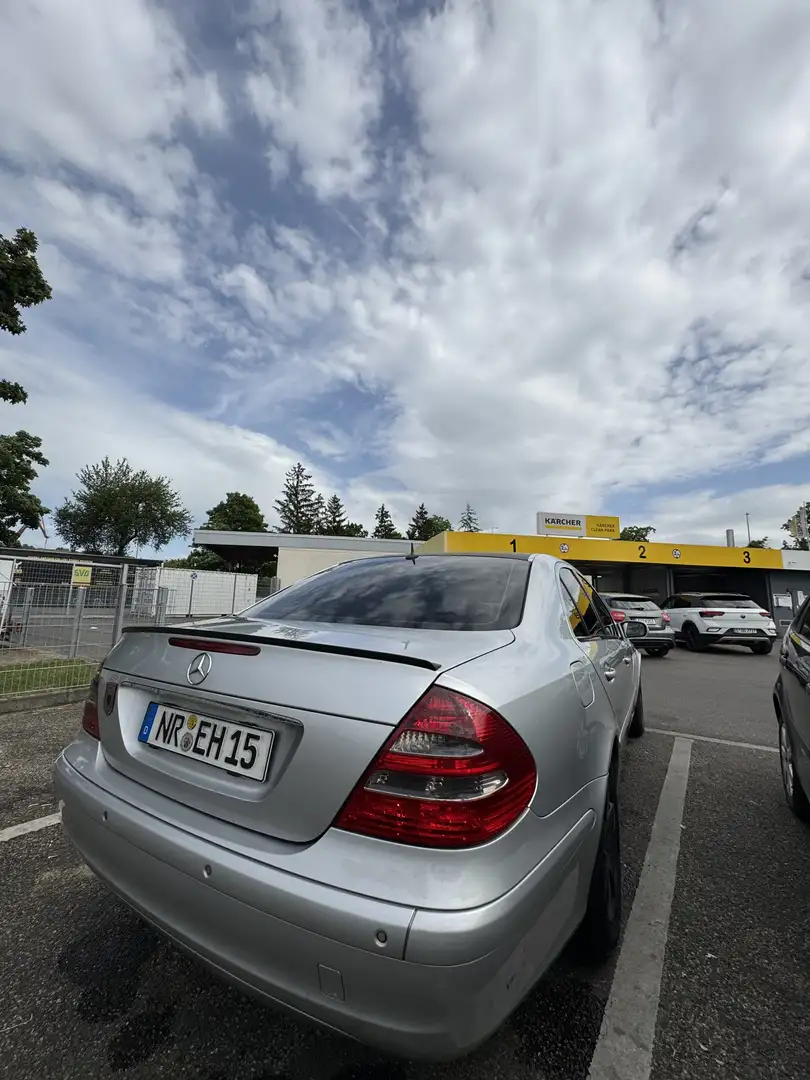 Mercedes-Benz E 220 E 220 CDI (211.006) Gri - 1