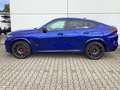 BMW X6 M Competition LED+AHK+Pano+H&K+SHZ+LiveCock Blau - thumbnail 4