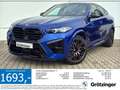 BMW X6 M Competition LED+AHK+Pano+H&K+SHZ+LiveCock Blau - thumbnail 3