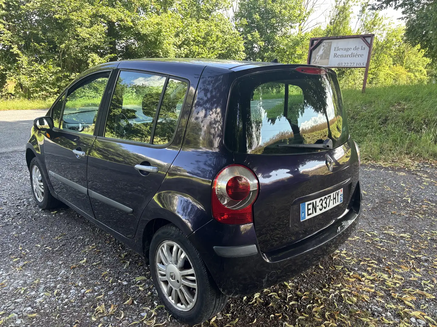 Renault Modus 1.6 16v Alyum - 2