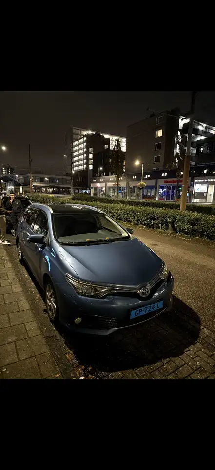 Toyota Auris