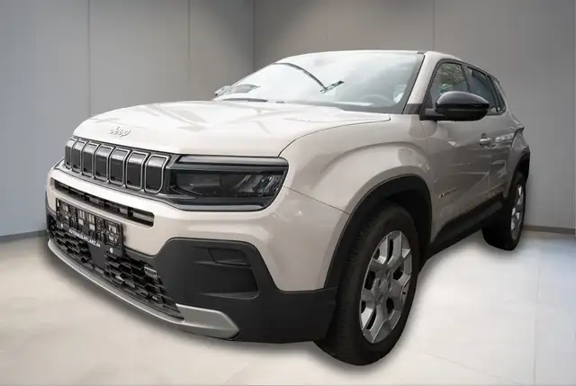 Jeep Altitude 1.2 GSE T3 GDI 100