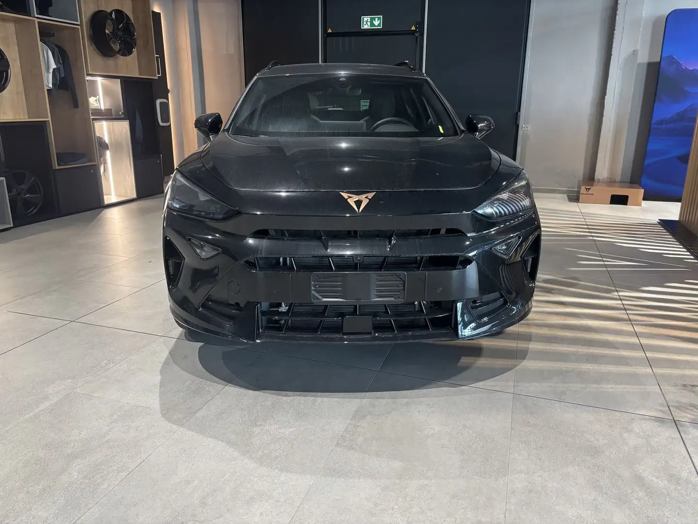 CUPRA Formentor 1.5 e-Hybrid DSG Edge e Intelligent pack Km Zero Nero - 2