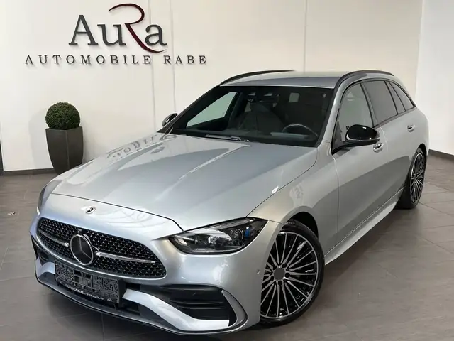 Mercedes-Benz C-Class view 2