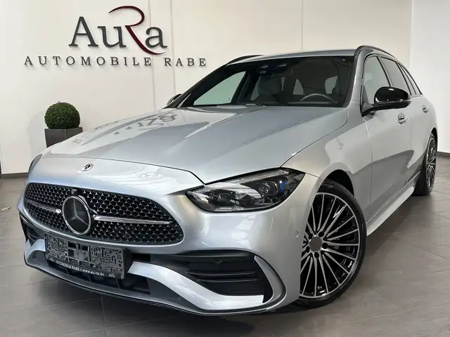 2023 Mercedes-Benz C-Class in Silver for sale