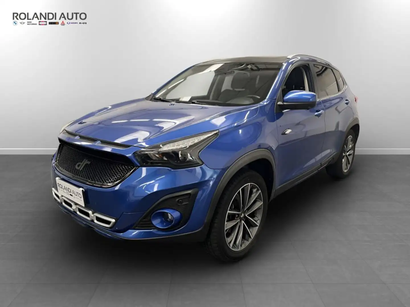 DR Automobiles DR F35 1.5 turbo Gpl 156cv auto Azul - 1