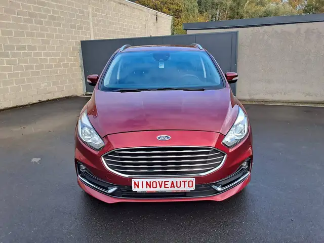 Ford S-Max 2.0 TDCi Titanium(EU6d) CARPLAY CAMERA FULL OPTIE