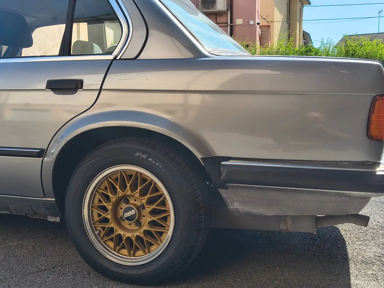 BMW 316, foto 5