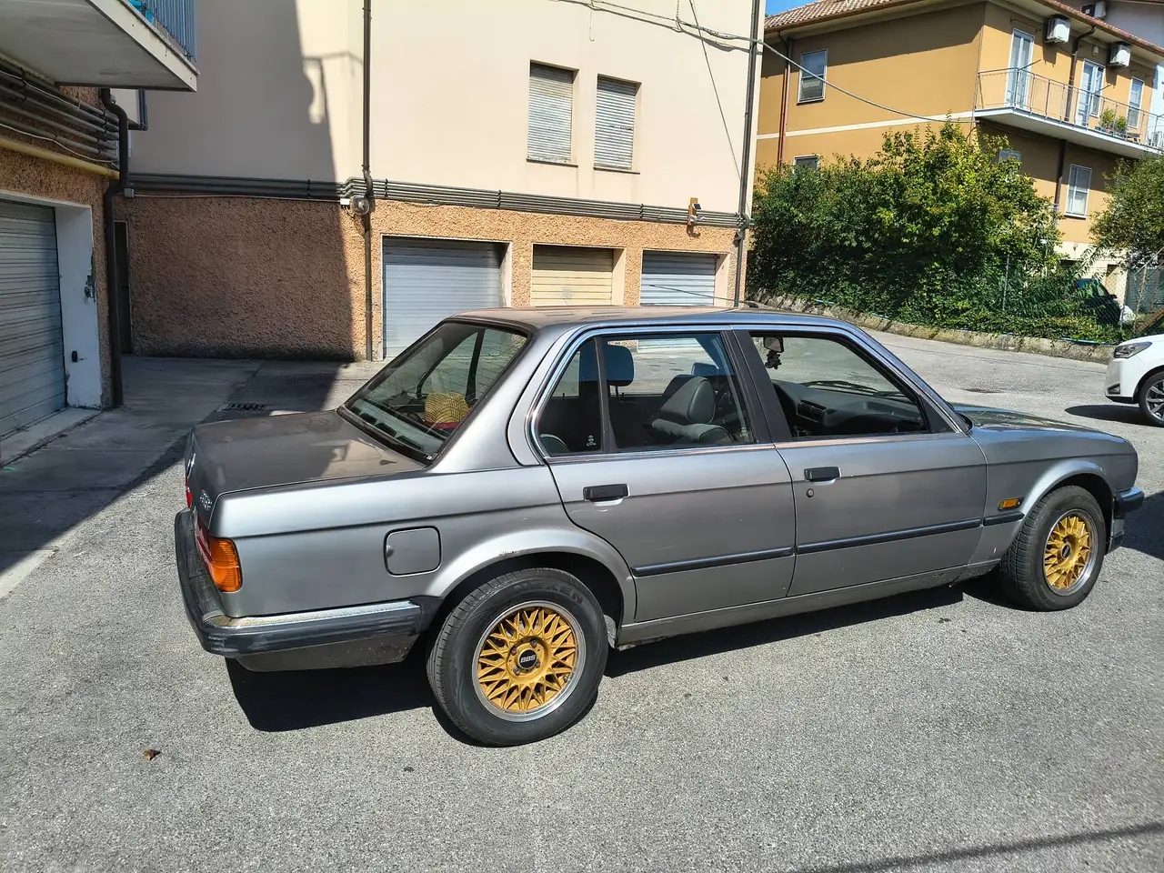 BMW 316, foto 4