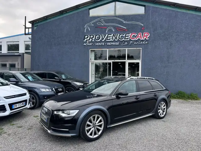 Audi A6 allroad 3.0 V6 BITDI 313CH AVUS QUATTRO TIPTRONIC