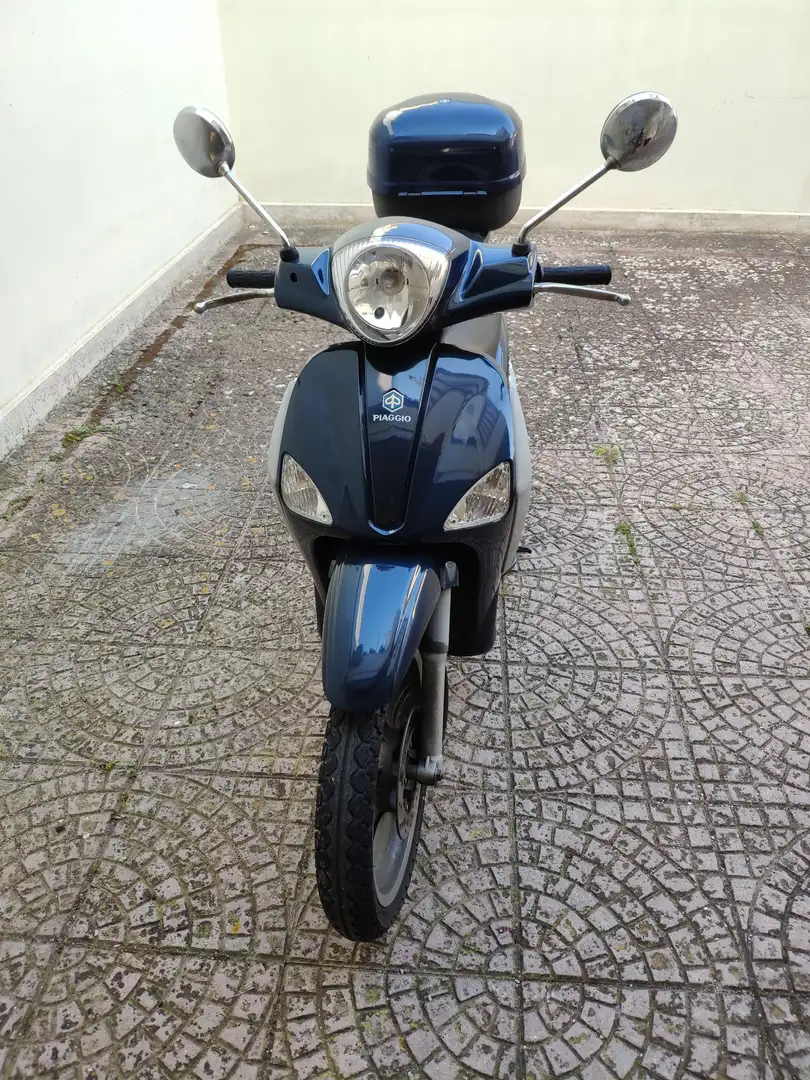 Piaggio Liberty 50 Blu/Azzurro - 1