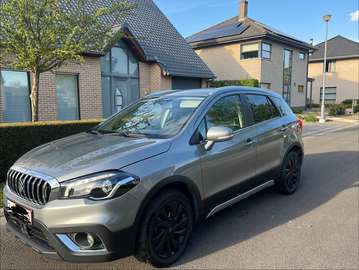 S-Cross 1.4 Turbo Bjet 48V Hybrid GL