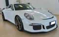 Porsche 991 MK1 3.8 GT3 (motore 8300 km) Bianco - thumbnail 1