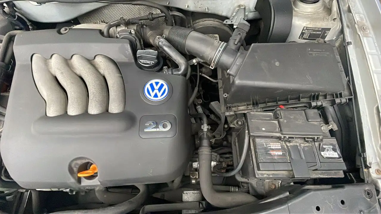 Volkswagen Golf 2.0 Trendline, foto 5