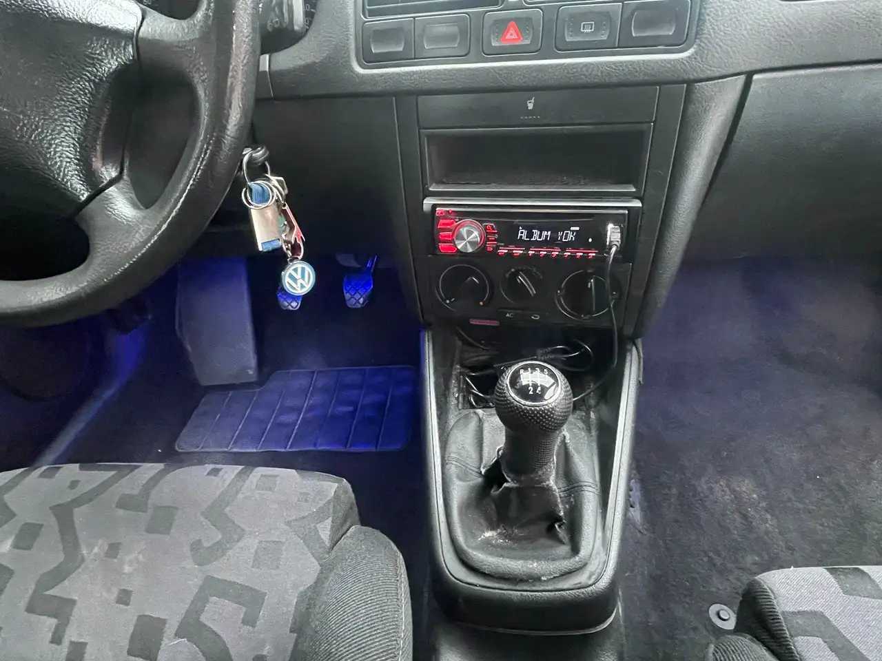 Volkswagen Golf 2.0 Trendline, foto 6