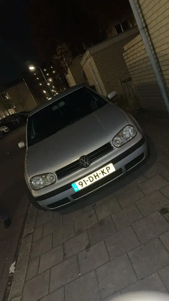 Volkswagen Golf 2.0 Trendline, foto 3