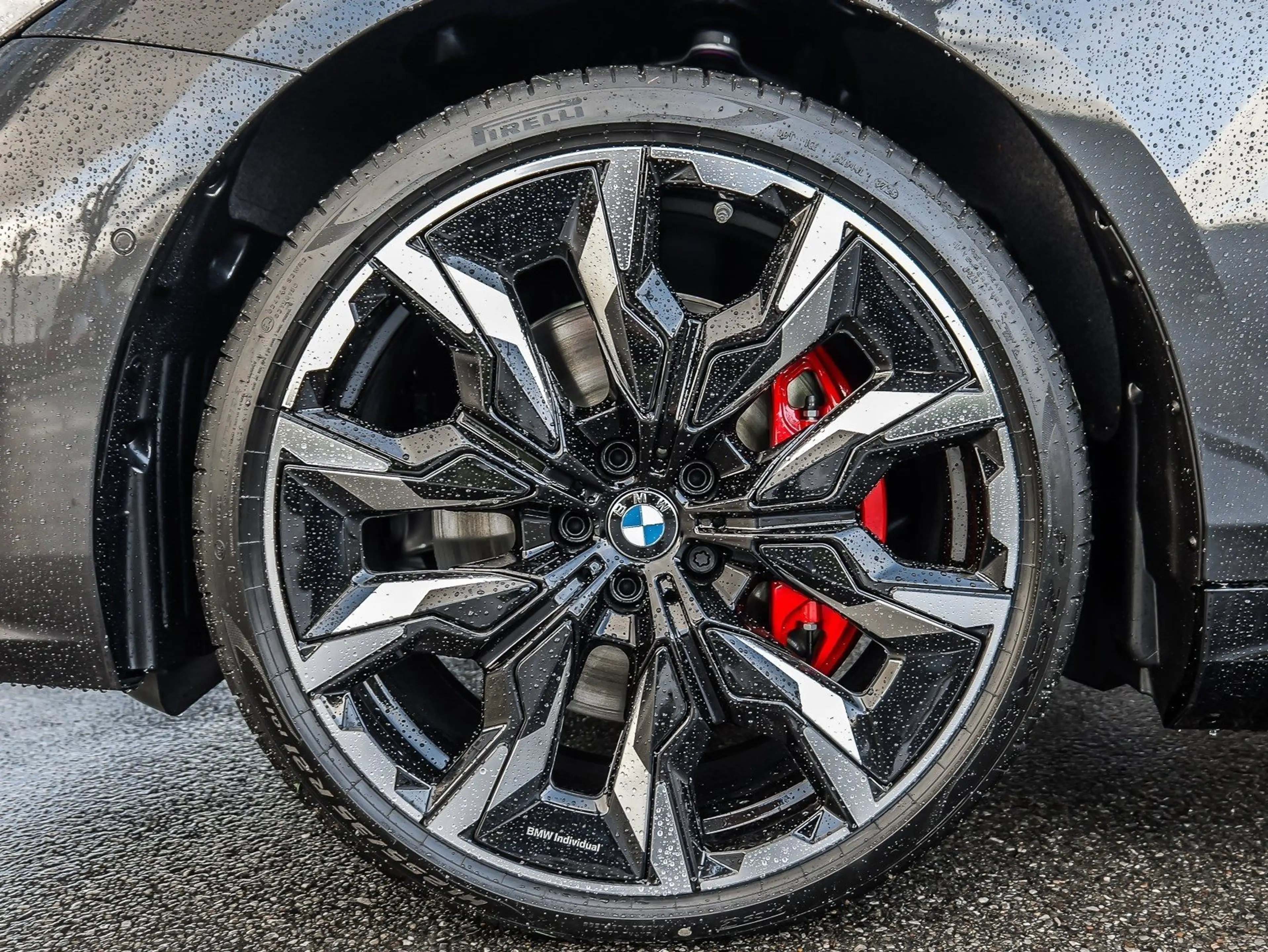 BMW i5 eDrive40 0,25%Versteu. MPro PANO HUD AHK DAPro — photo 7