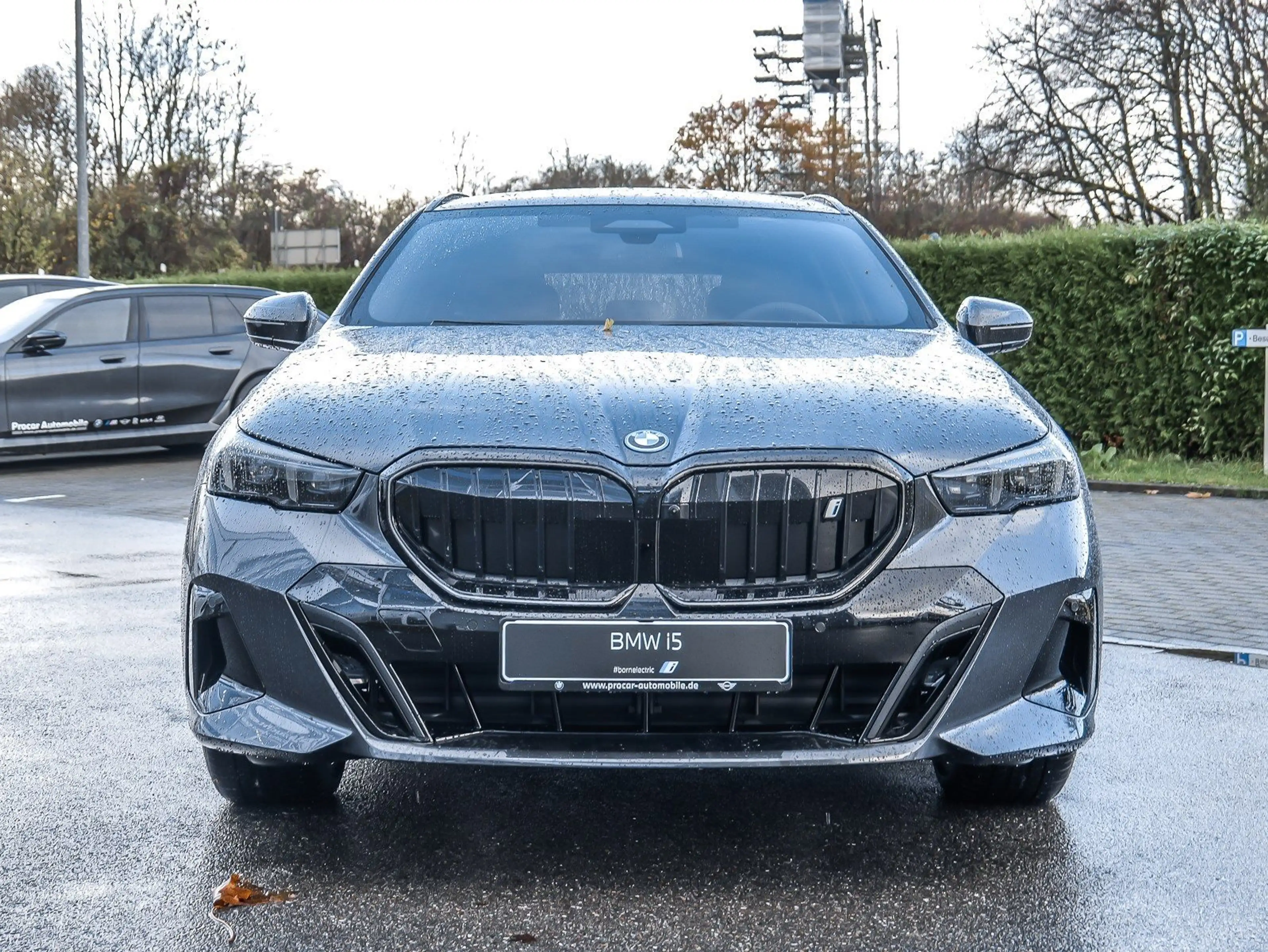 BMW i5 eDrive40 0,25%Versteu. MPro PANO HUD AHK DAPro — photo 4