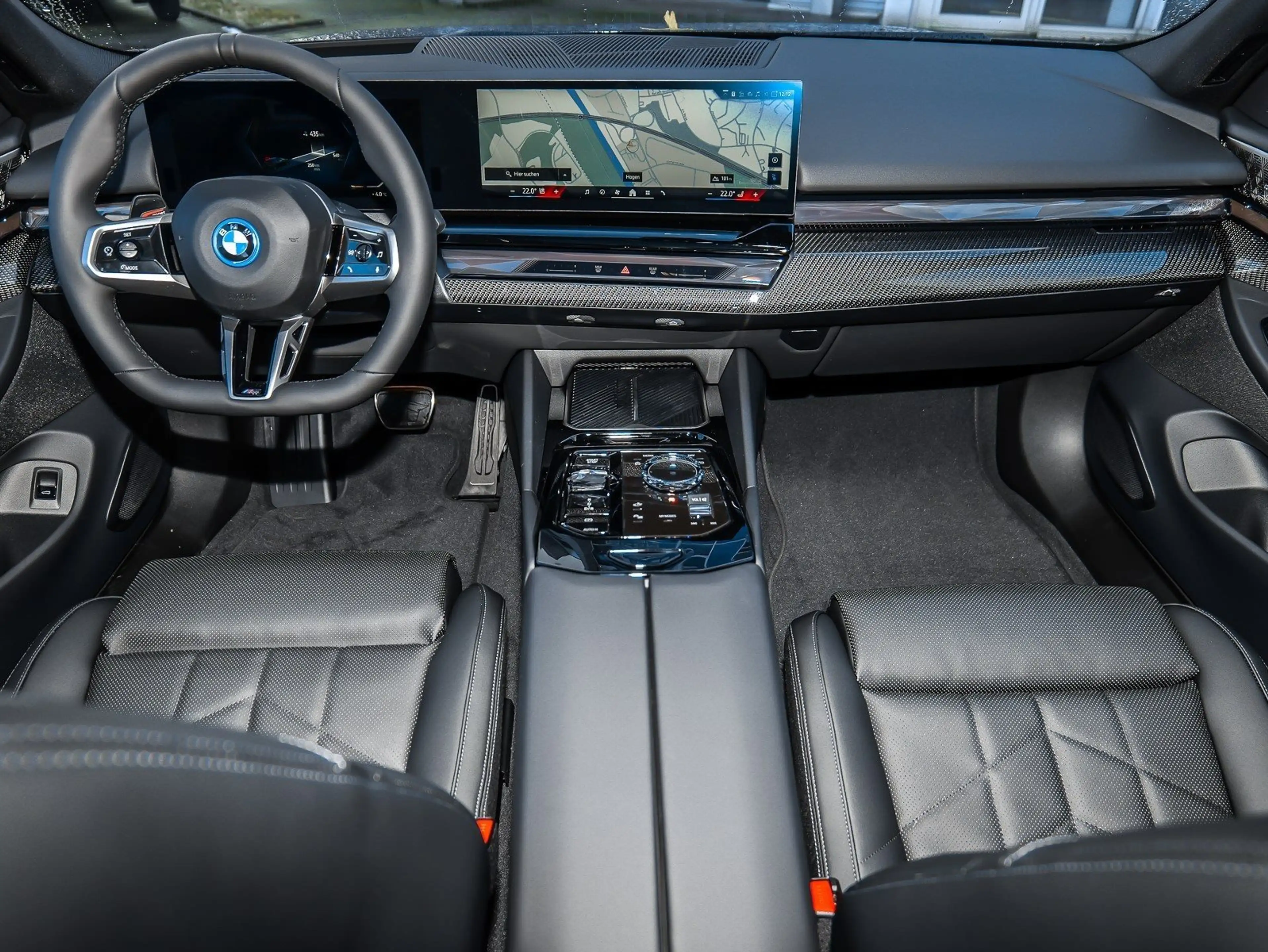 BMW i5 eDrive40 0,25%Versteu. MPro PANO HUD AHK DAPro — photo 14