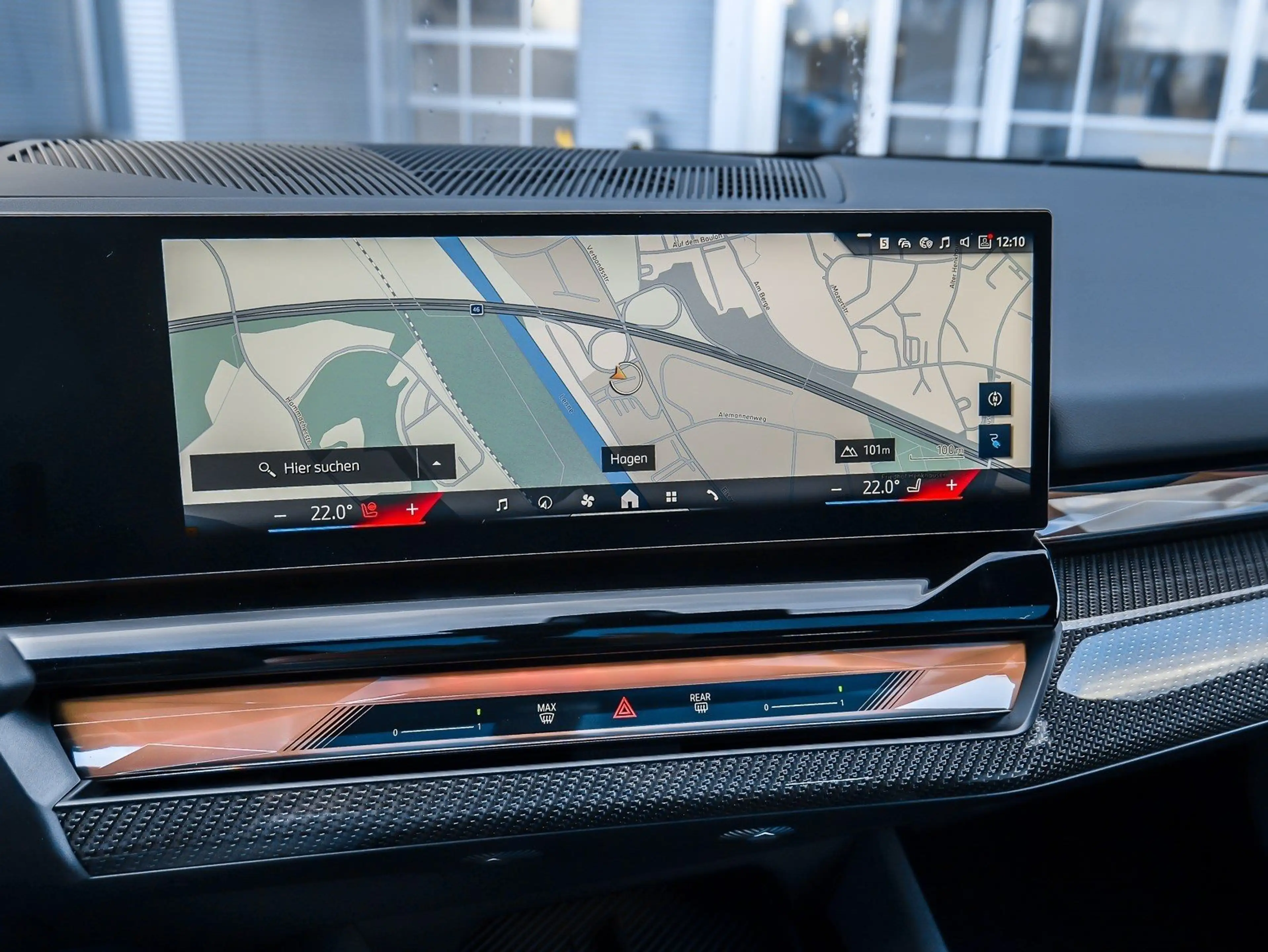 BMW i5 eDrive40 0,25%Versteu. MPro PANO HUD AHK DAPro — photo 11