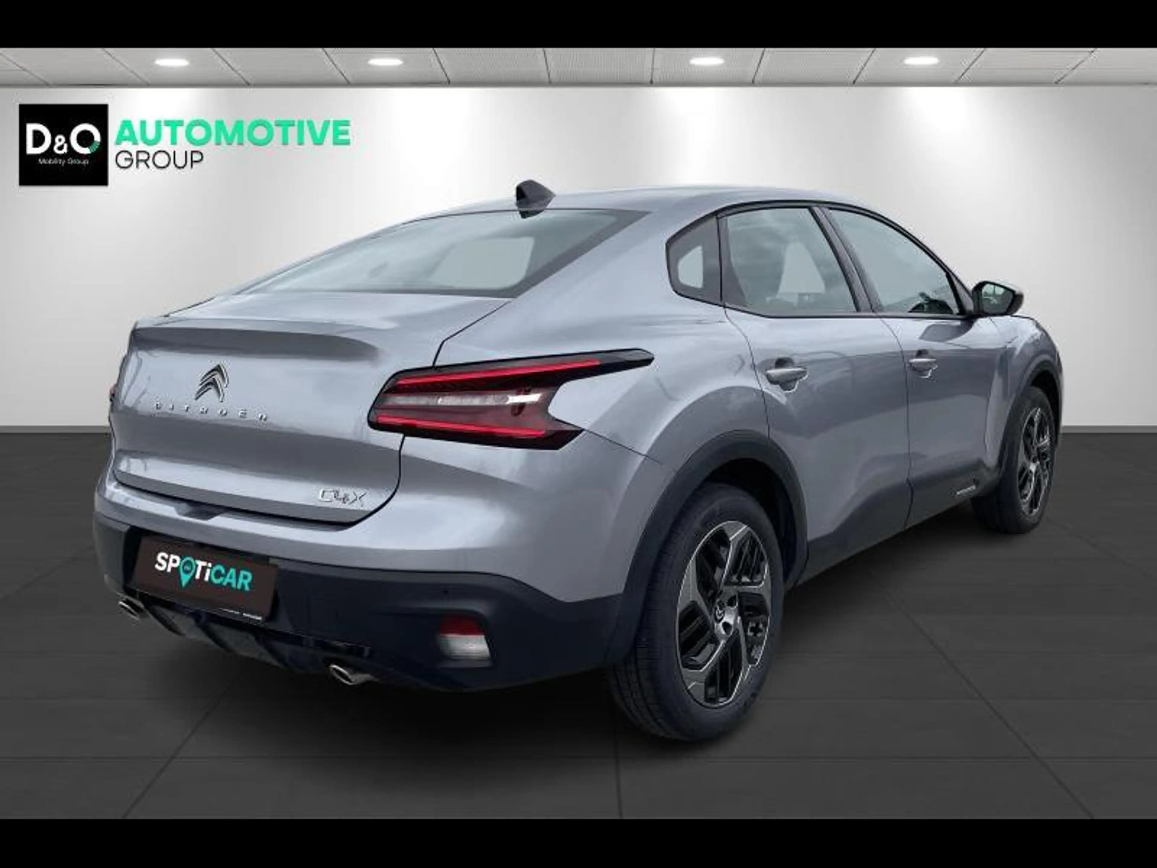 Citroen C4 X MAX EAT8 | WIRELES  CARPLAY — photo 3