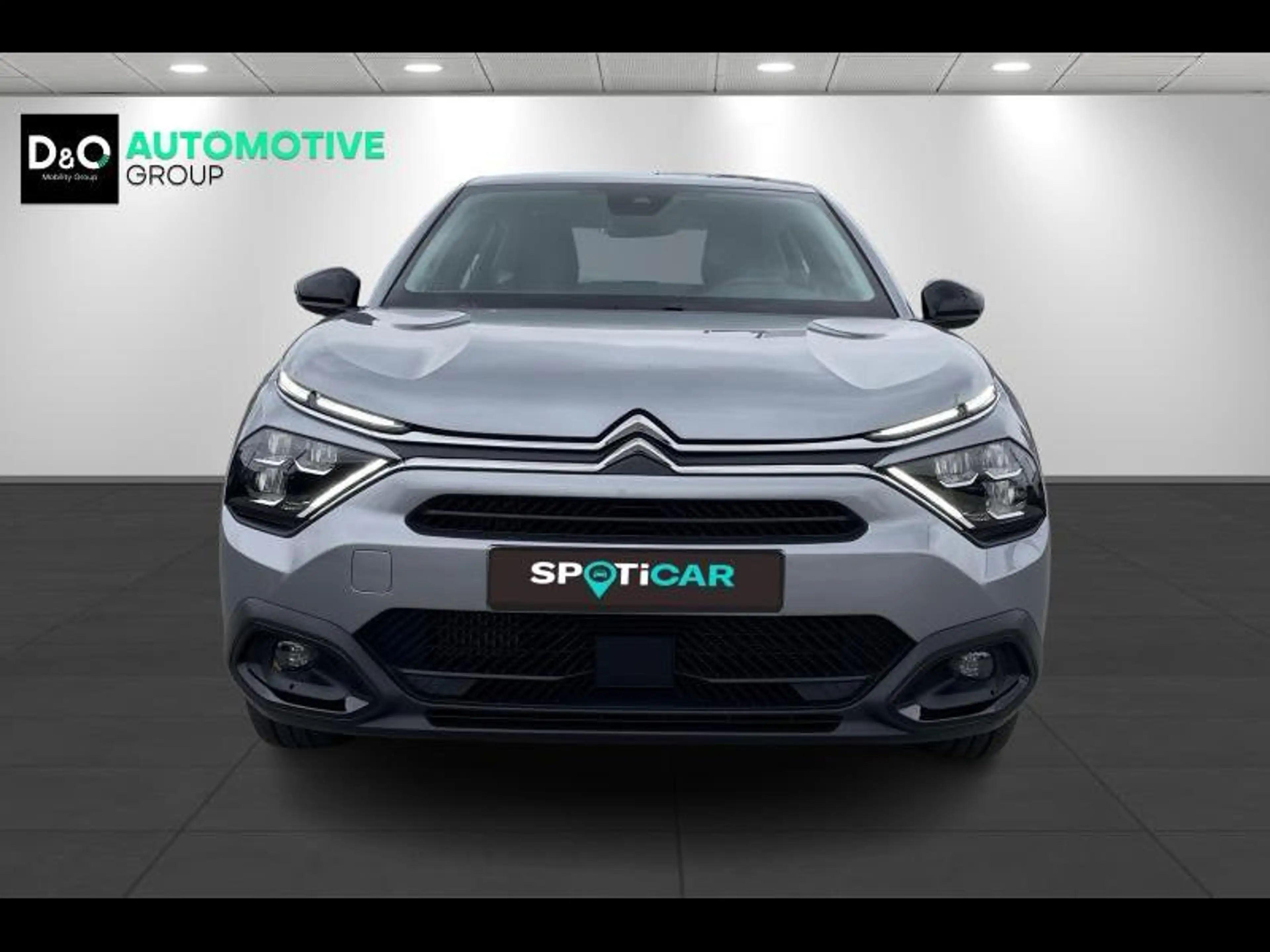 Citroen C4 X MAX EAT8 | WIRELES  CARPLAY — photo 5