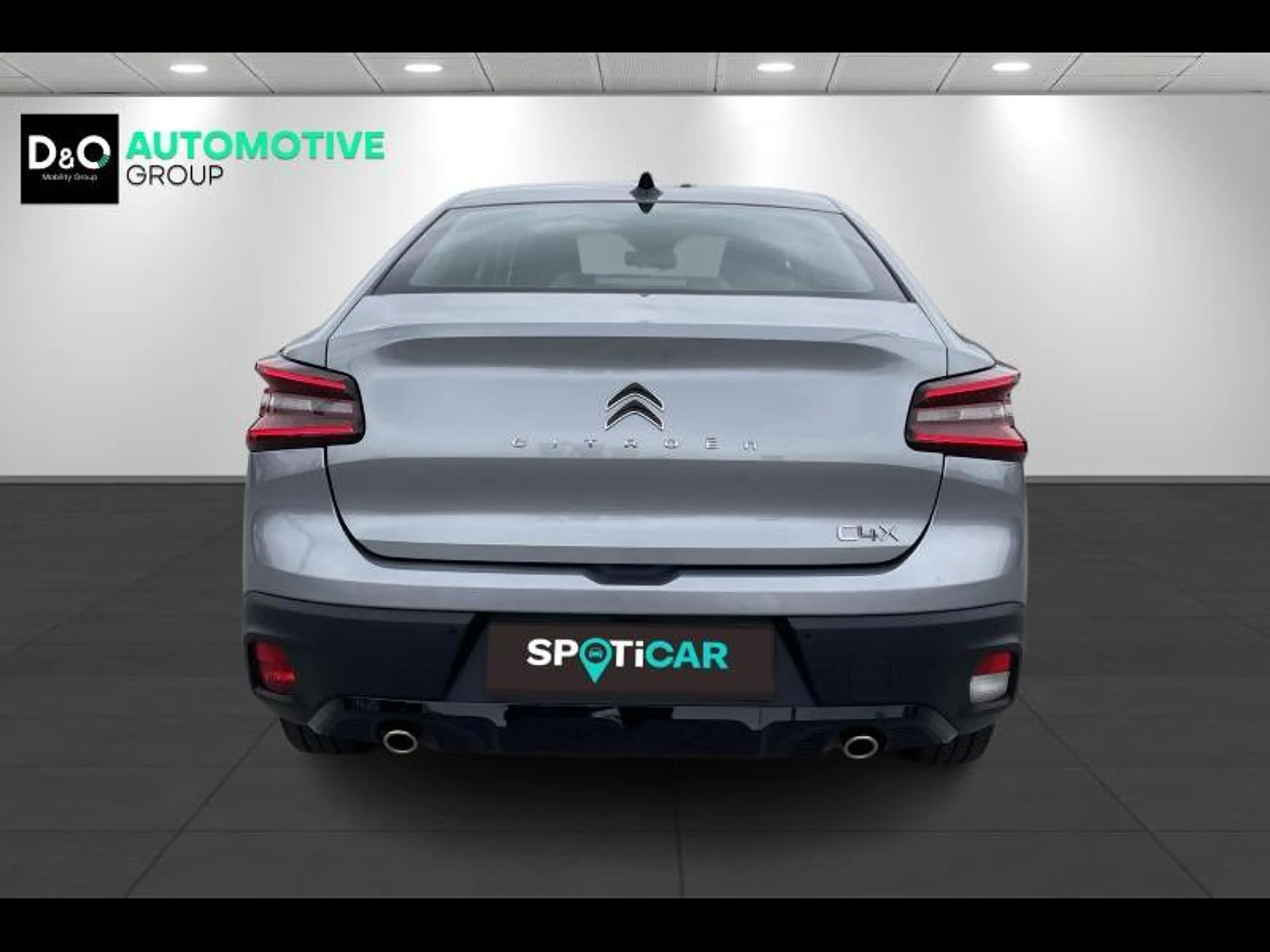 Citroen C4 X MAX EAT8 | WIRELES  CARPLAY — photo 7