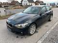 BMW 116 1 Limousine 5-trg. 116d Advantage Paket Plus Schwarz - thumbnail 4