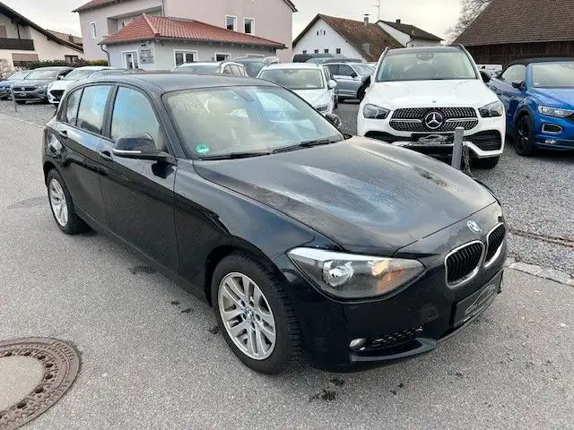 BMW 116 1 Limousine 5-trg. 116d Advantage Paket Plus