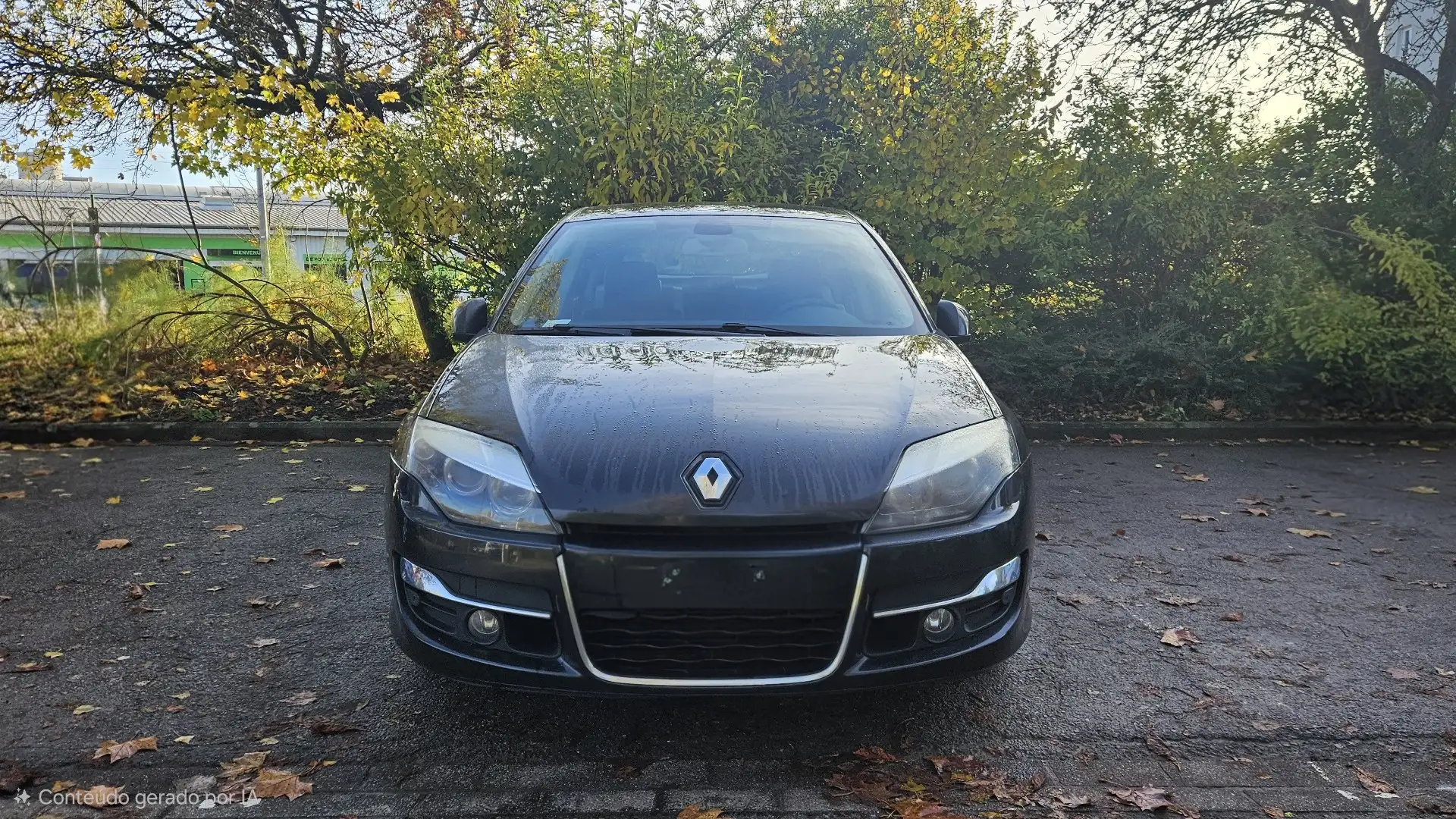 Renault Laguna dCi 150 FAP Dynamique - 2