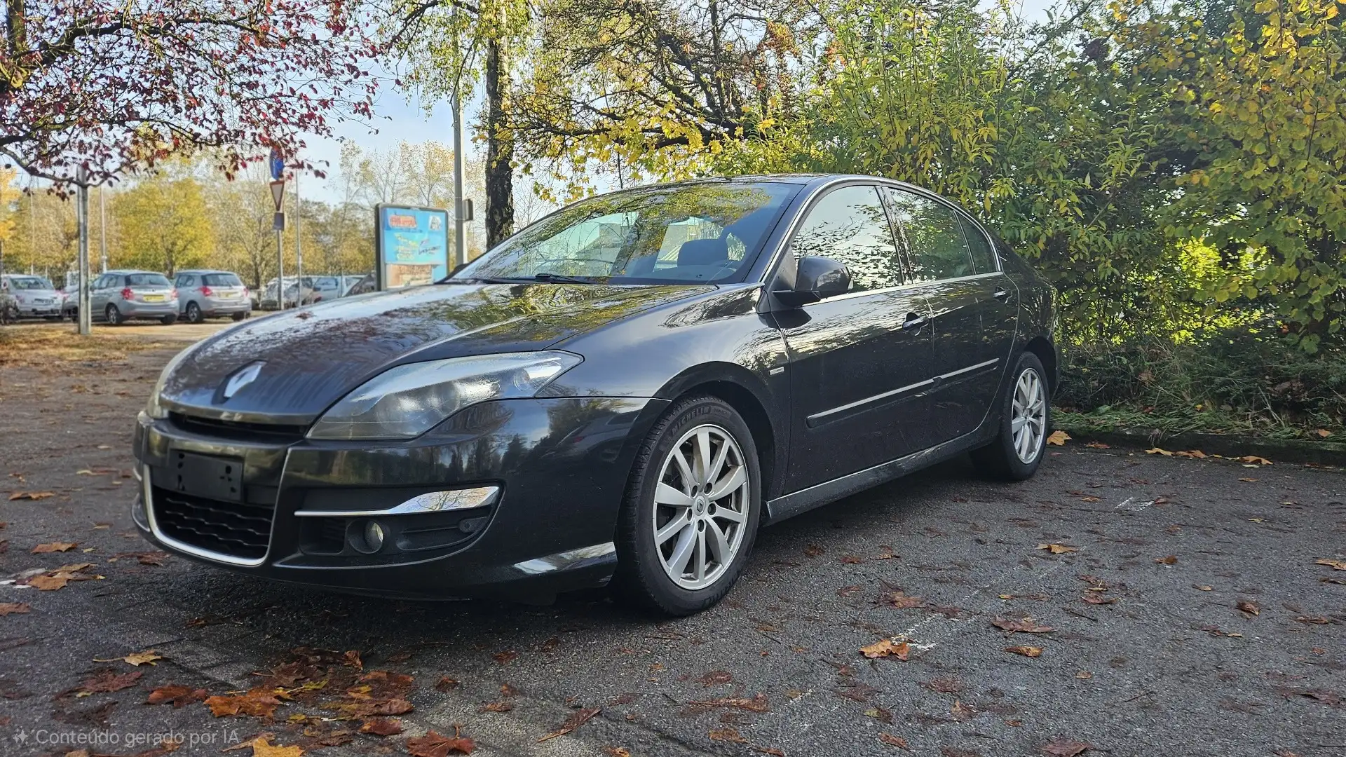 Renault Laguna dCi 150 FAP Dynamique - 1