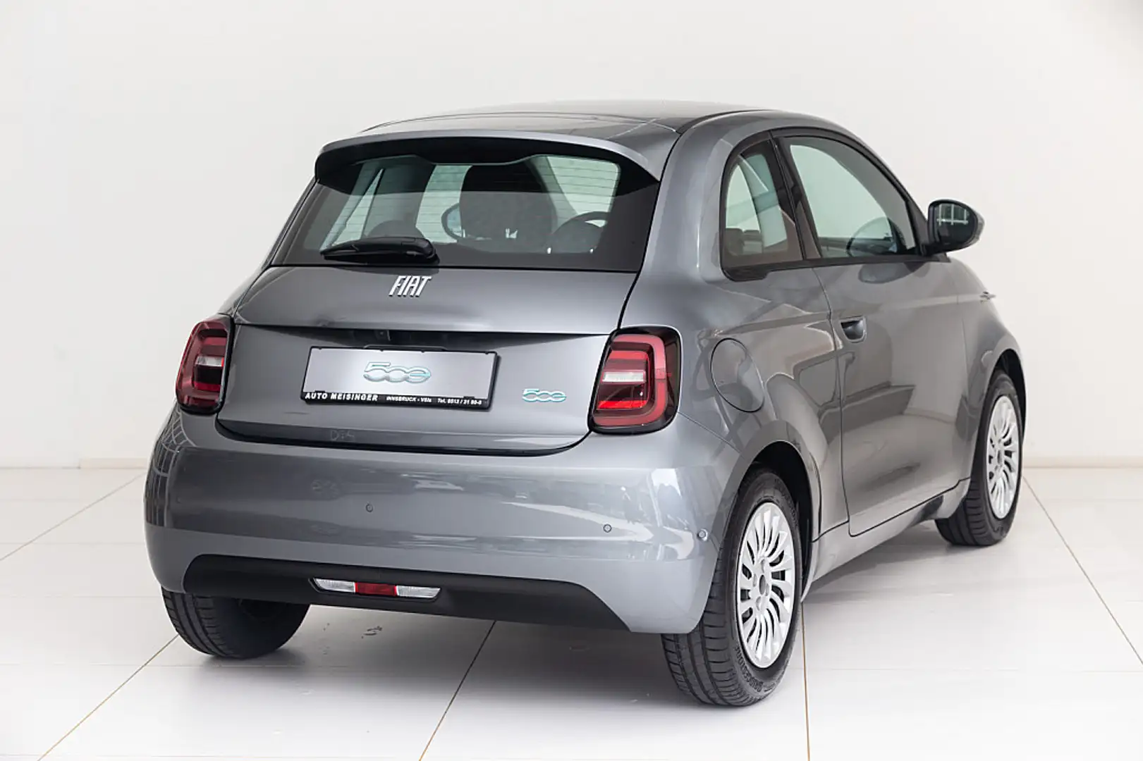 Fiat 500e 500 Elektro 500 42 kWh Gris - 2