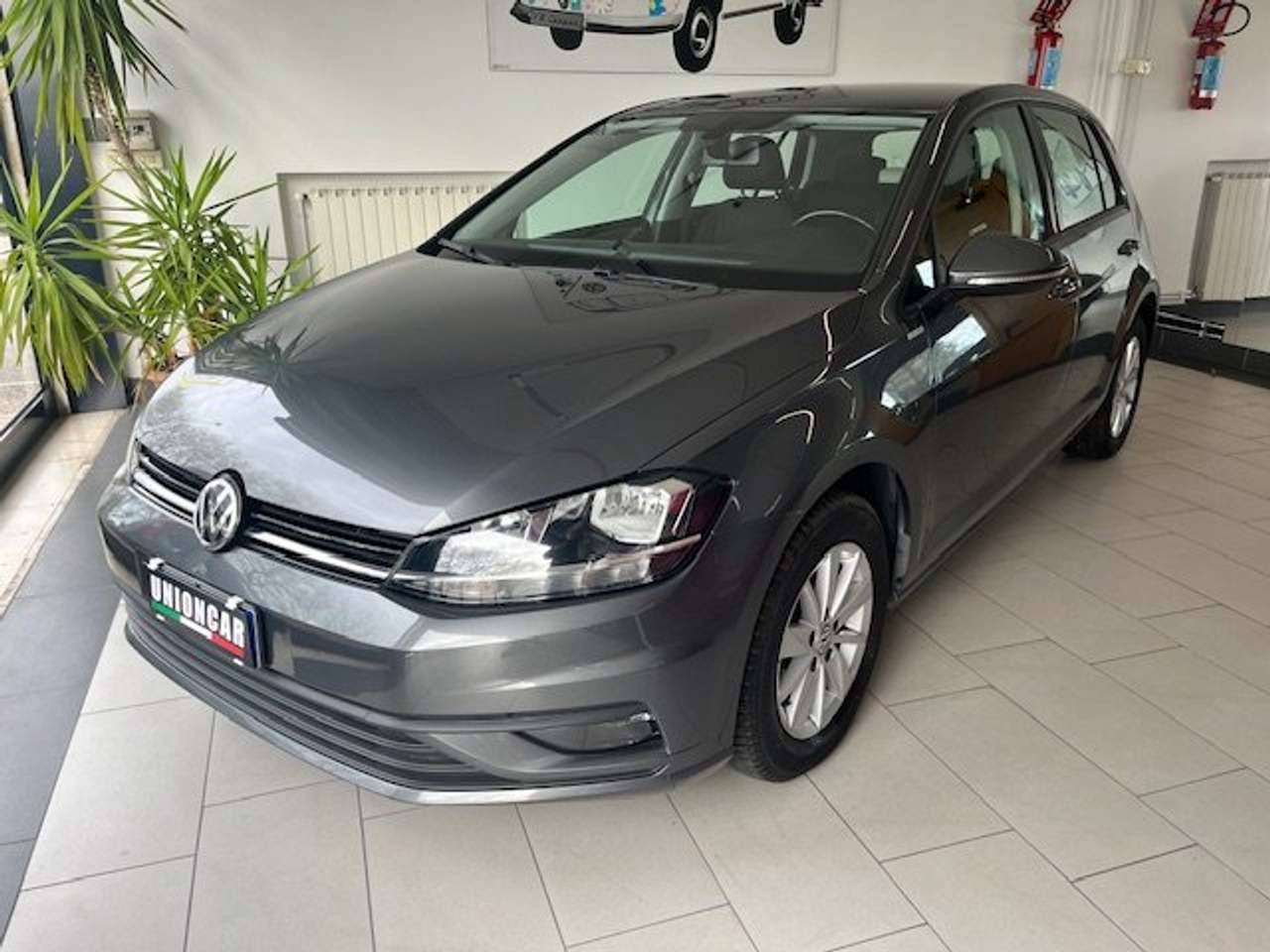 Volkswagen Golf 1.0 TSi Business 115CV