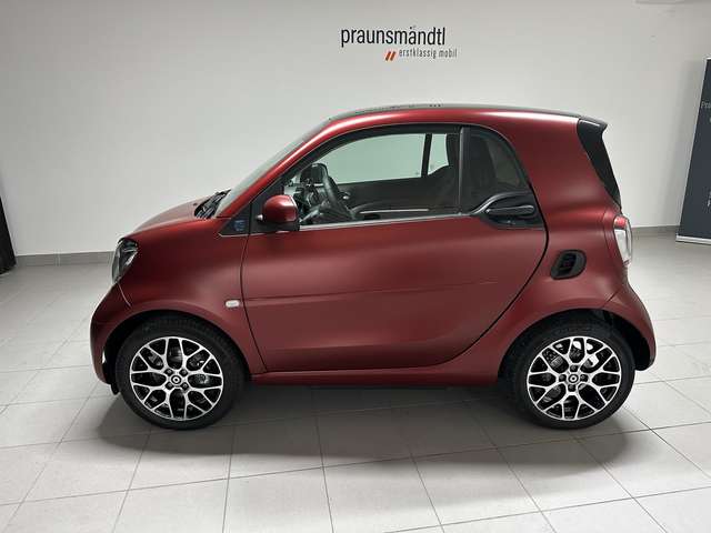 smart forTwo EQ FORTWO PRIME/22KW/16"/EXCL/KAM/JBL/SHZ/PANO
