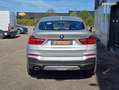 BMW X4 2.0 D 190ch M-SPORT XDRIVE TETE HAUTE-IMMAT FR Gris - thumbnail 6