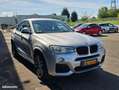 BMW X4 2.0 D 190ch M-SPORT XDRIVE TETE HAUTE-IMMAT FR Gris - thumbnail 7