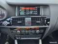 BMW X4 2.0 D 190ch M-SPORT XDRIVE TETE HAUTE-IMMAT FR Grigio - thumbnail 24