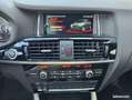 BMW X4 2.0 D 190ch M-SPORT XDRIVE TETE HAUTE-IMMAT FR Gris - thumbnail 17