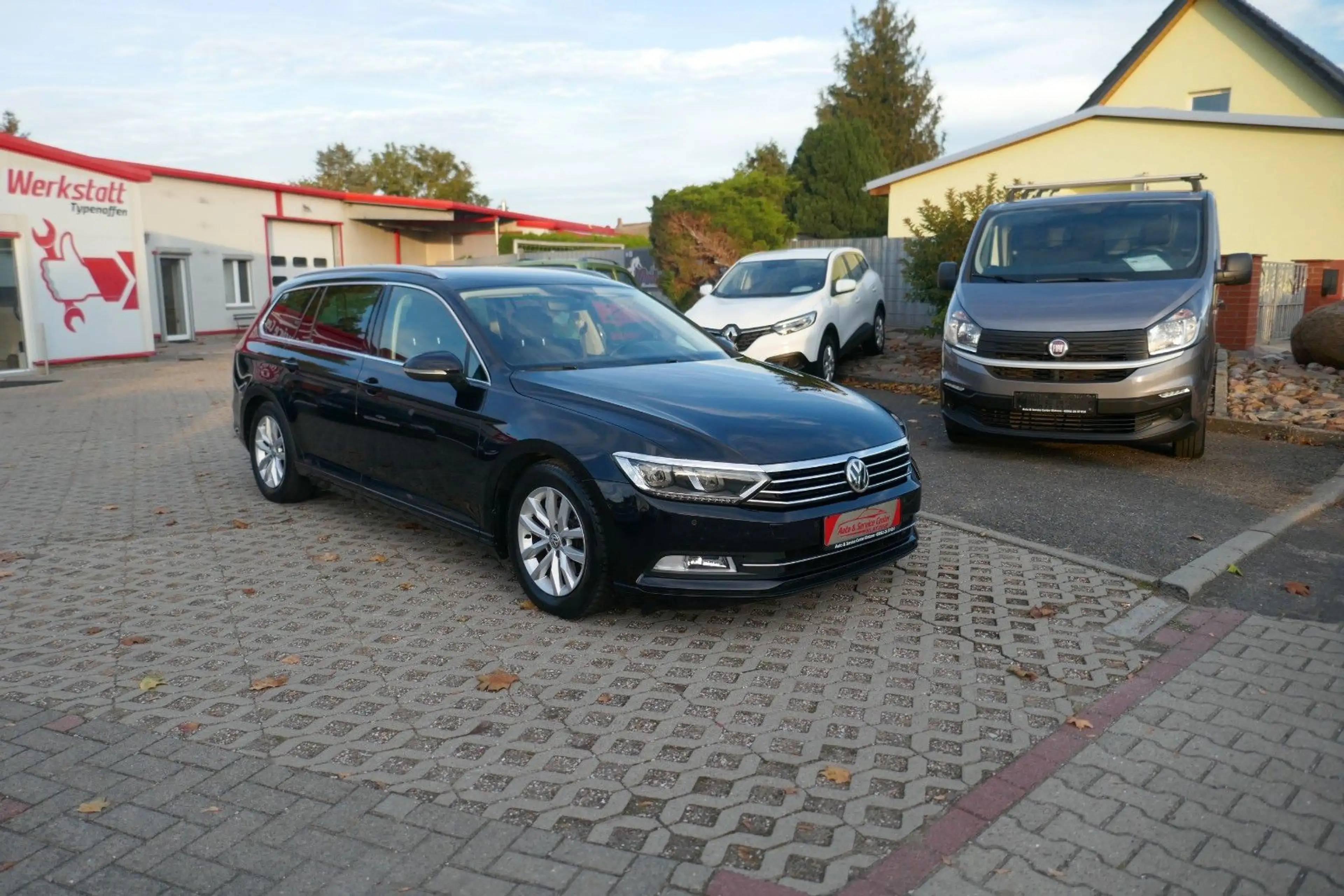 Volkswagen Passat Variant Passat 2.0 Variant Comfortline BMT DSG — photo 3
