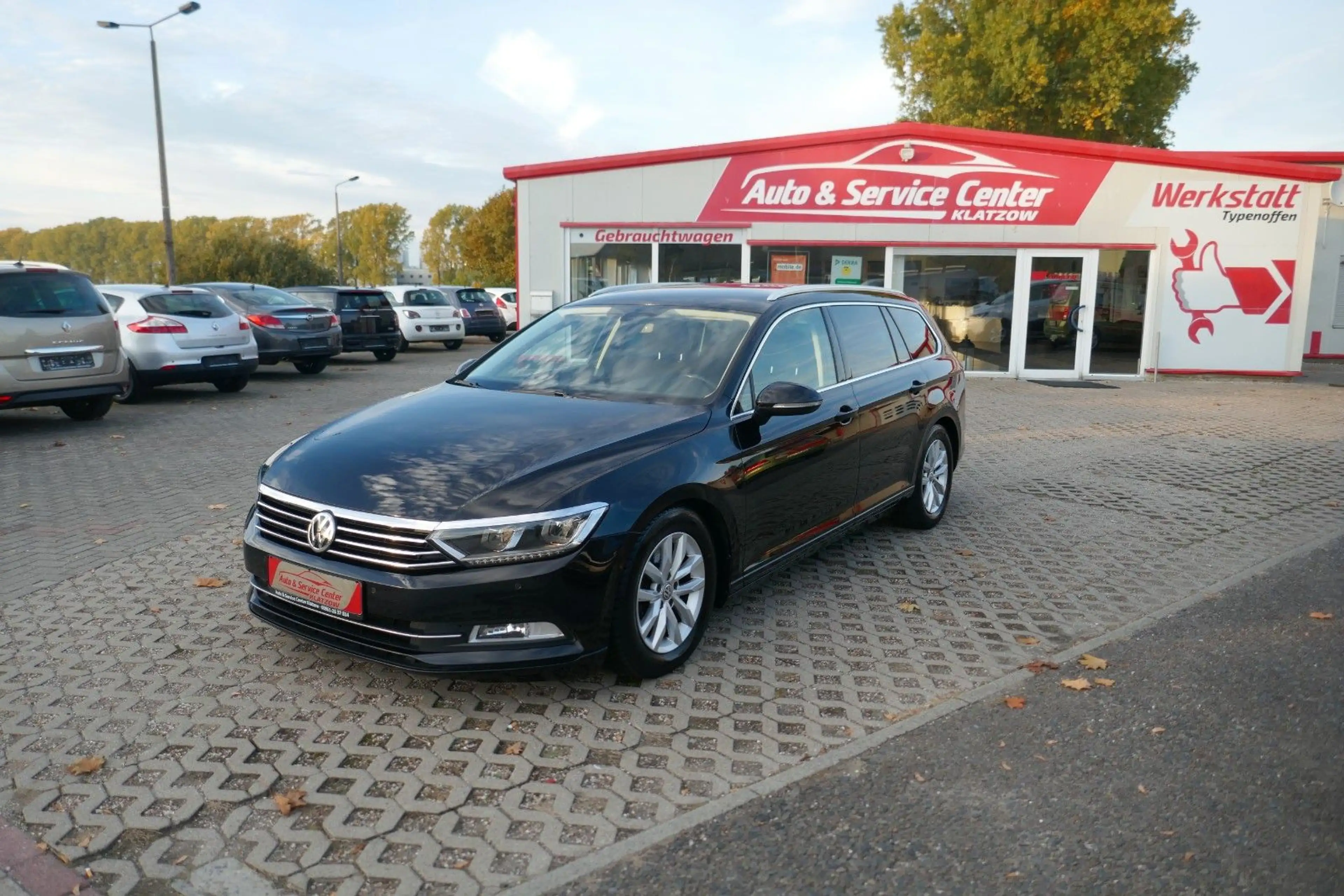 Volkswagen Passat Variant Passat 2.0 Variant Comfortline BMT DSG