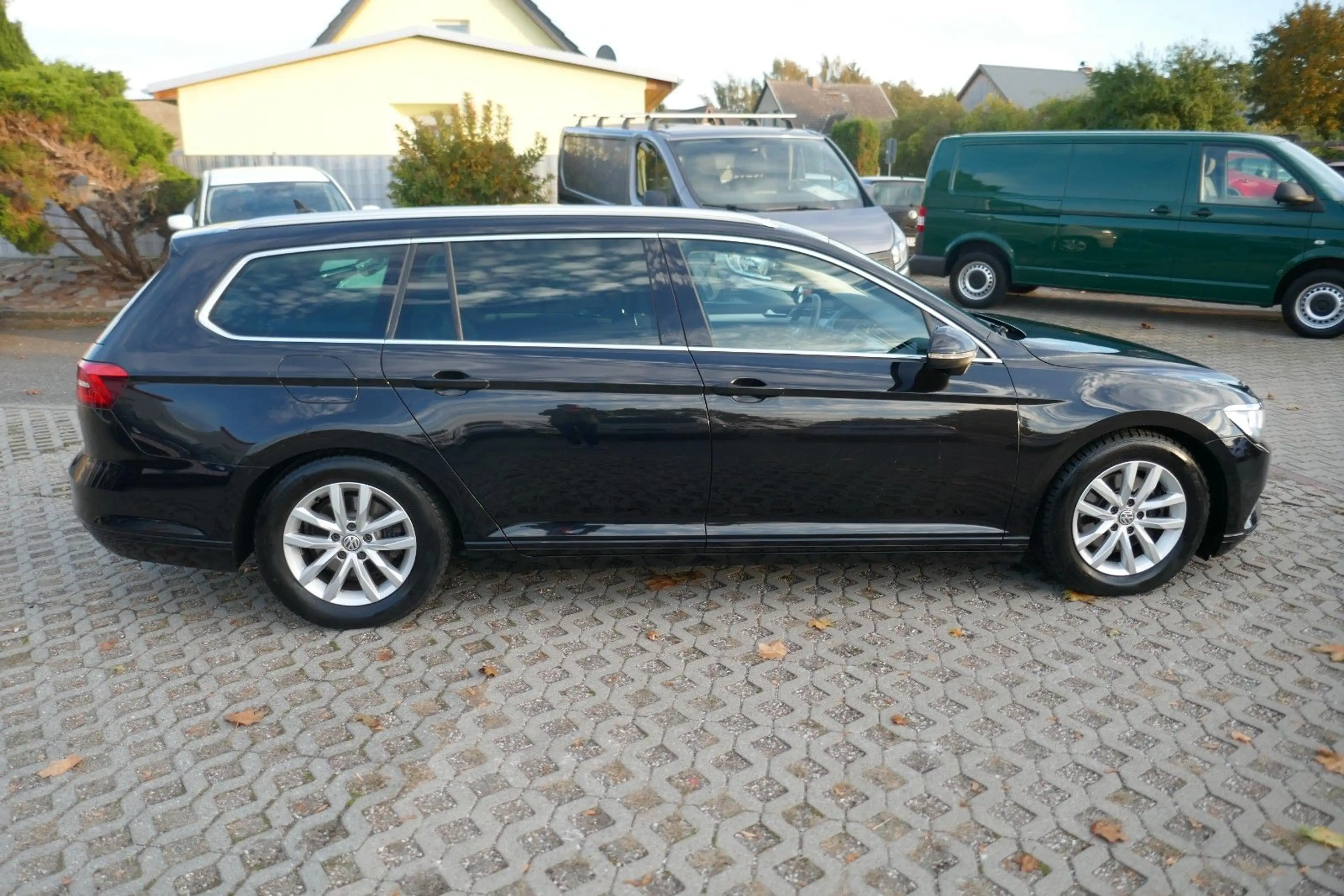 Volkswagen Passat Variant Passat 2.0 Variant Comfortline BMT DSG — photo 5