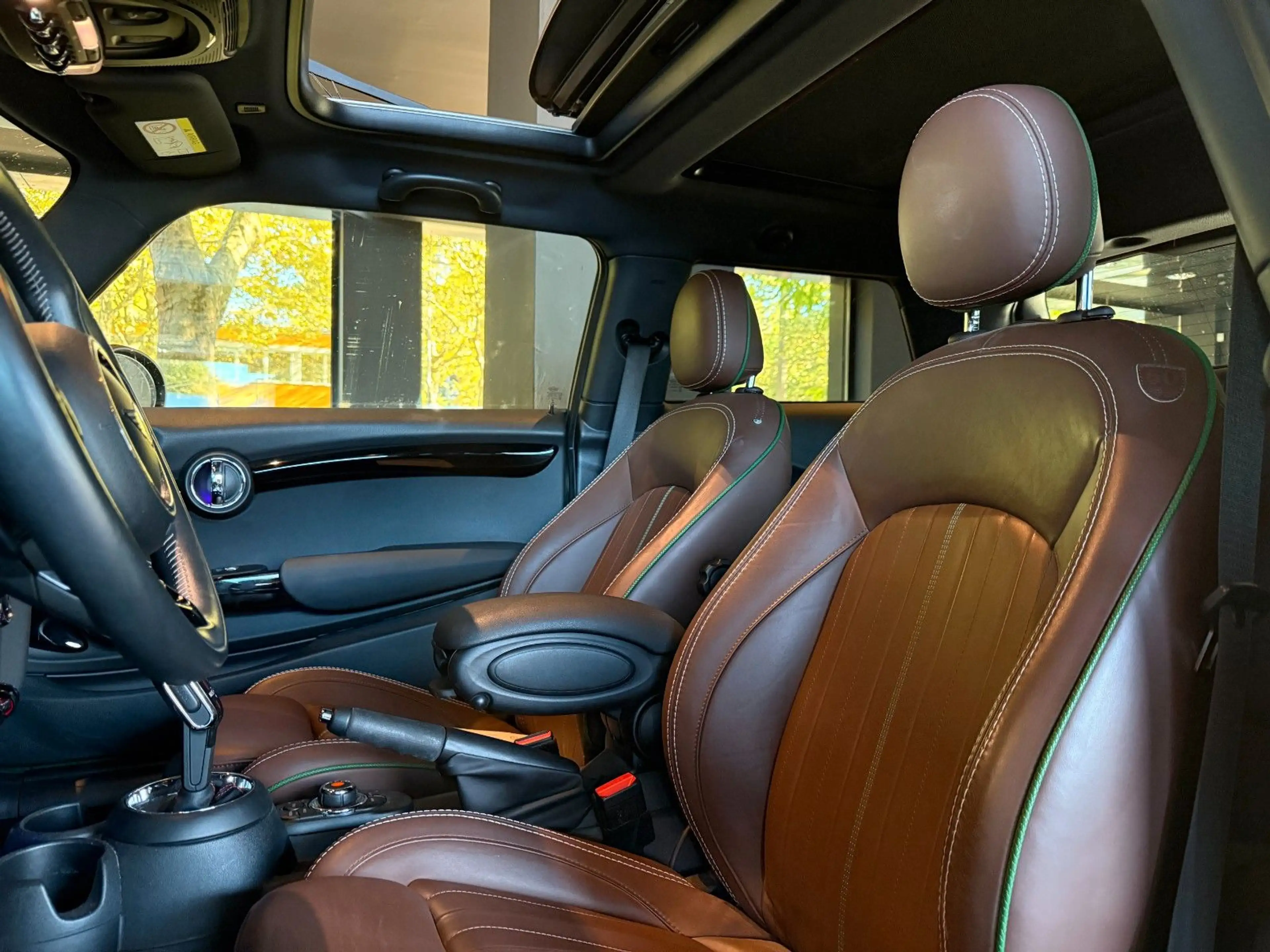 MINI Cooper S 60 Years Trim*Pano*British Racing Green — photo 16