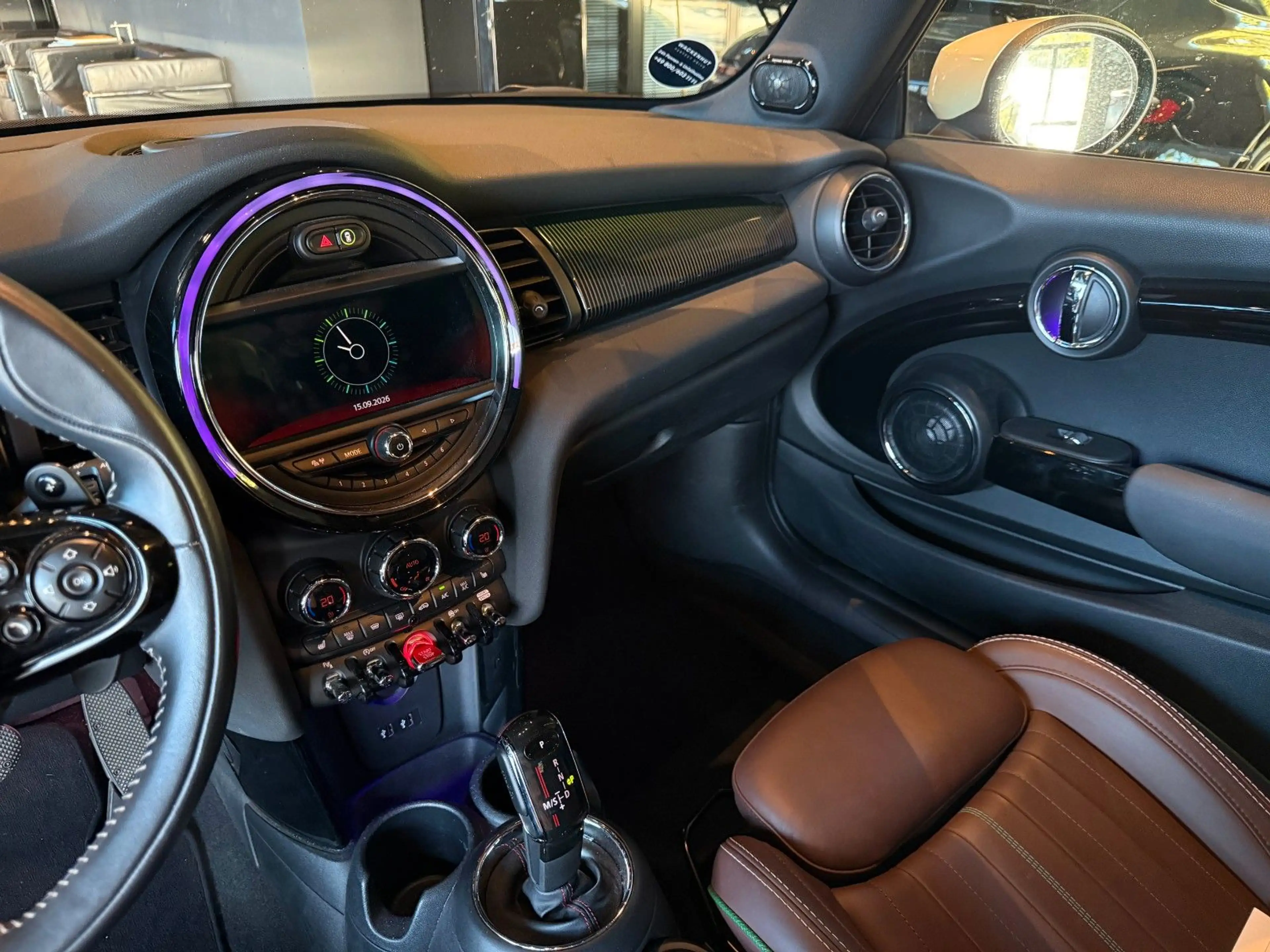 MINI Cooper S 60 Years Trim*Pano*British Racing Green — photo 18