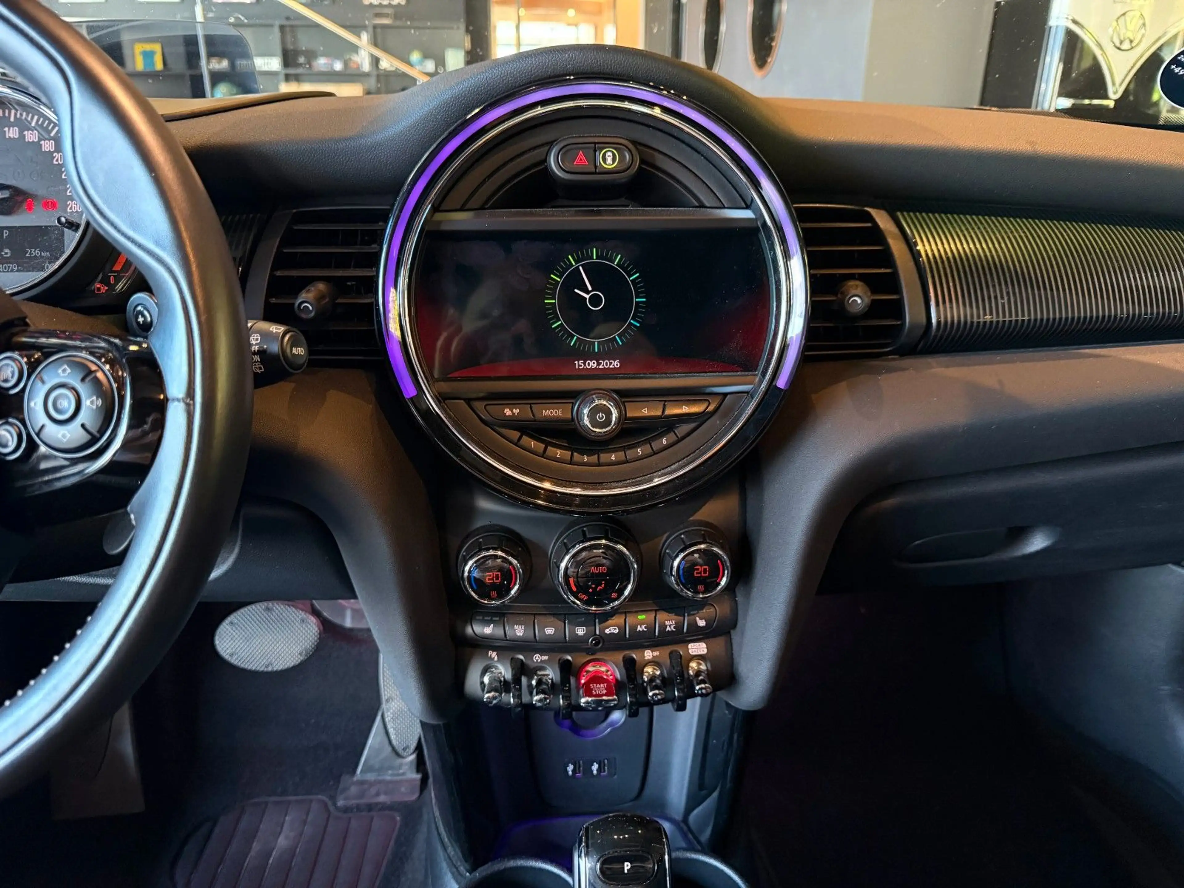 MINI Cooper S 60 Years Trim*Pano*British Racing Green — photo 19